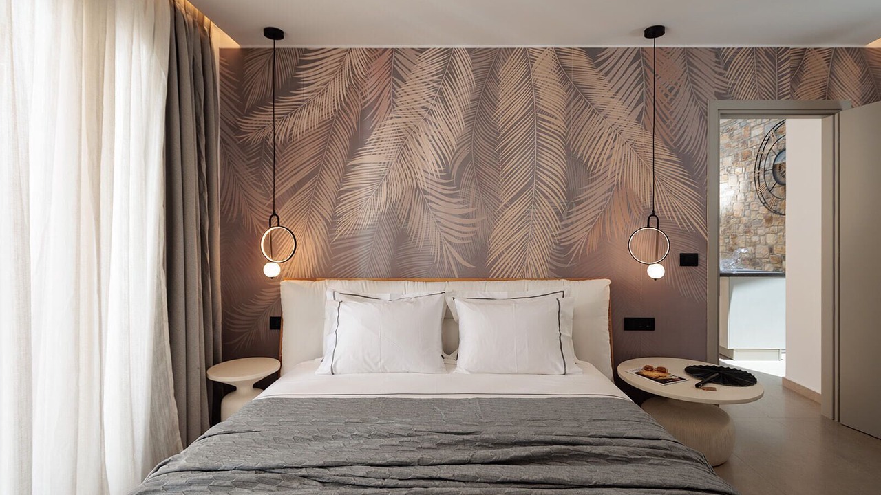 Photo of Bedroom in Naxos Town