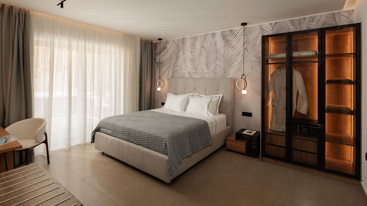 Photo of Bedroom in Naxos Town