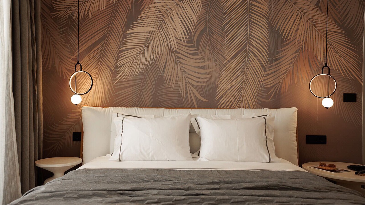 Photo of Bedroom in Naxos Town