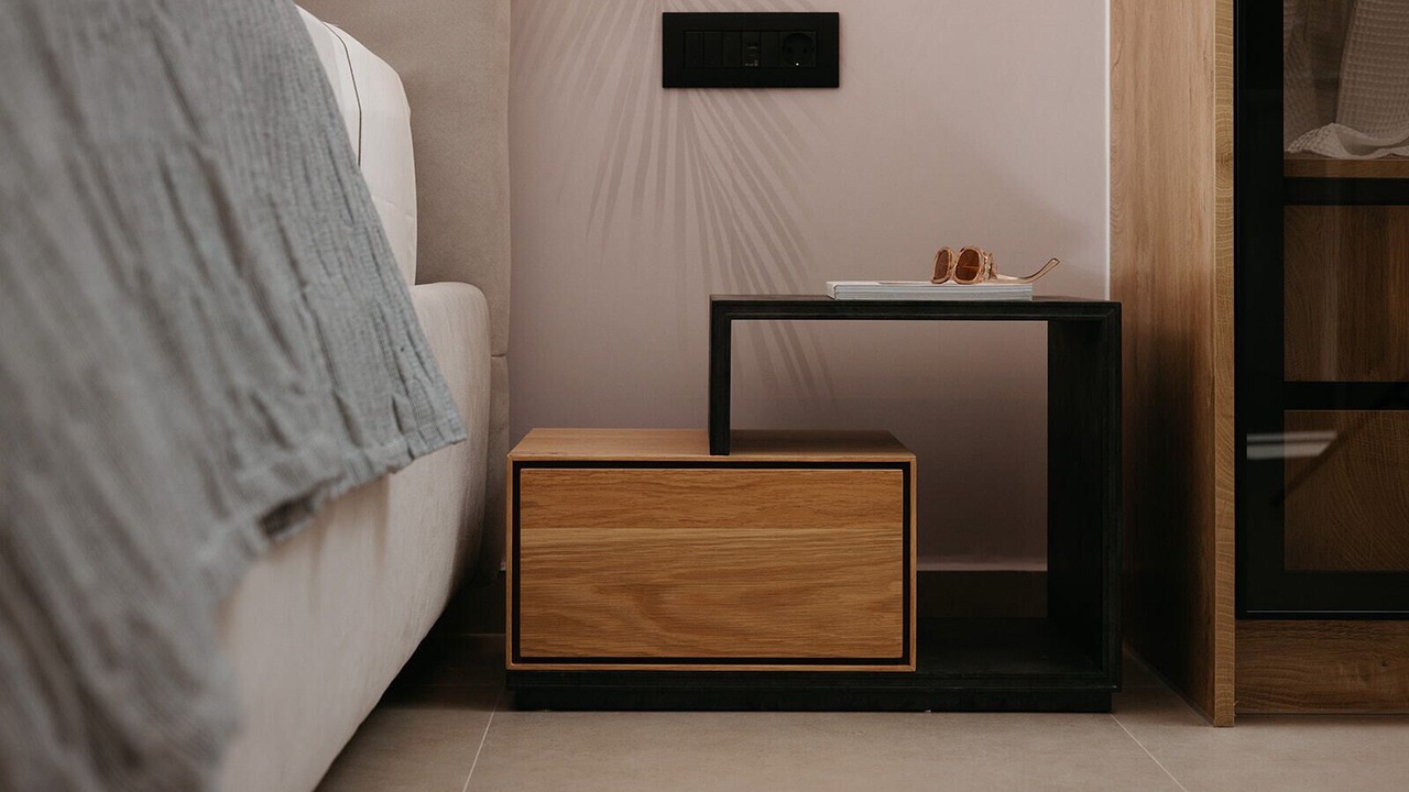 Photo of Bedroom in Naxos Town