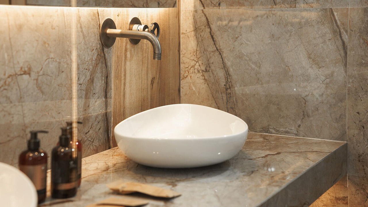 Photo of Bathroom in Naxos Town