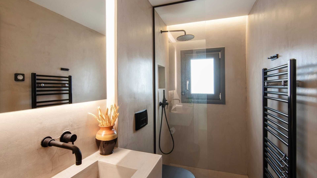 Photo of Bathroom in Kontos