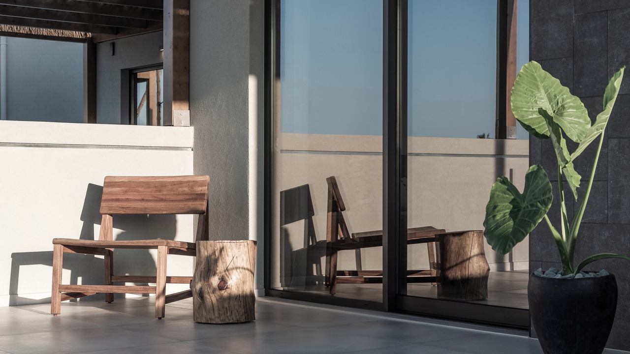 Photo of Patio Balcony in Malia