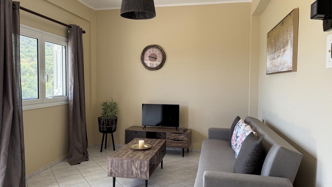 Photo of Livingroom in Gythio