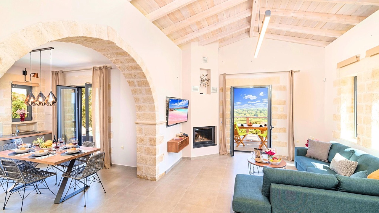 Photo of Livingroom in Apokoronas