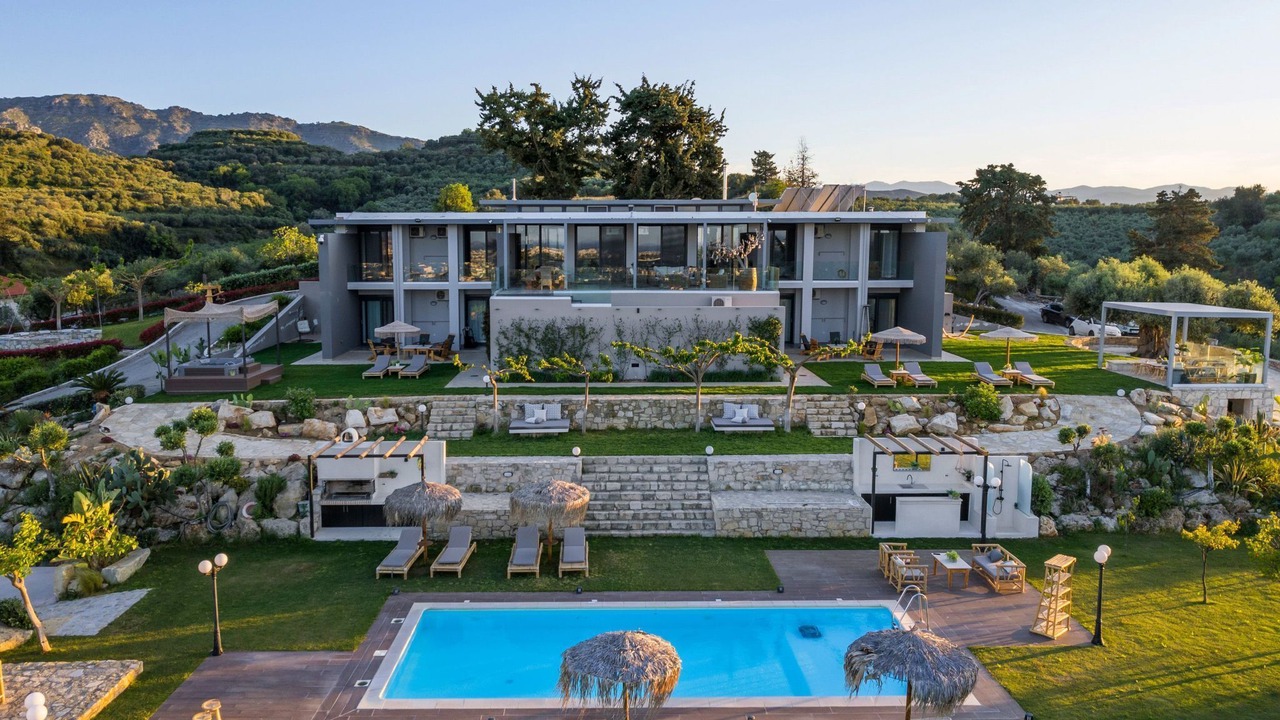 Photo of Bedroom in Agia