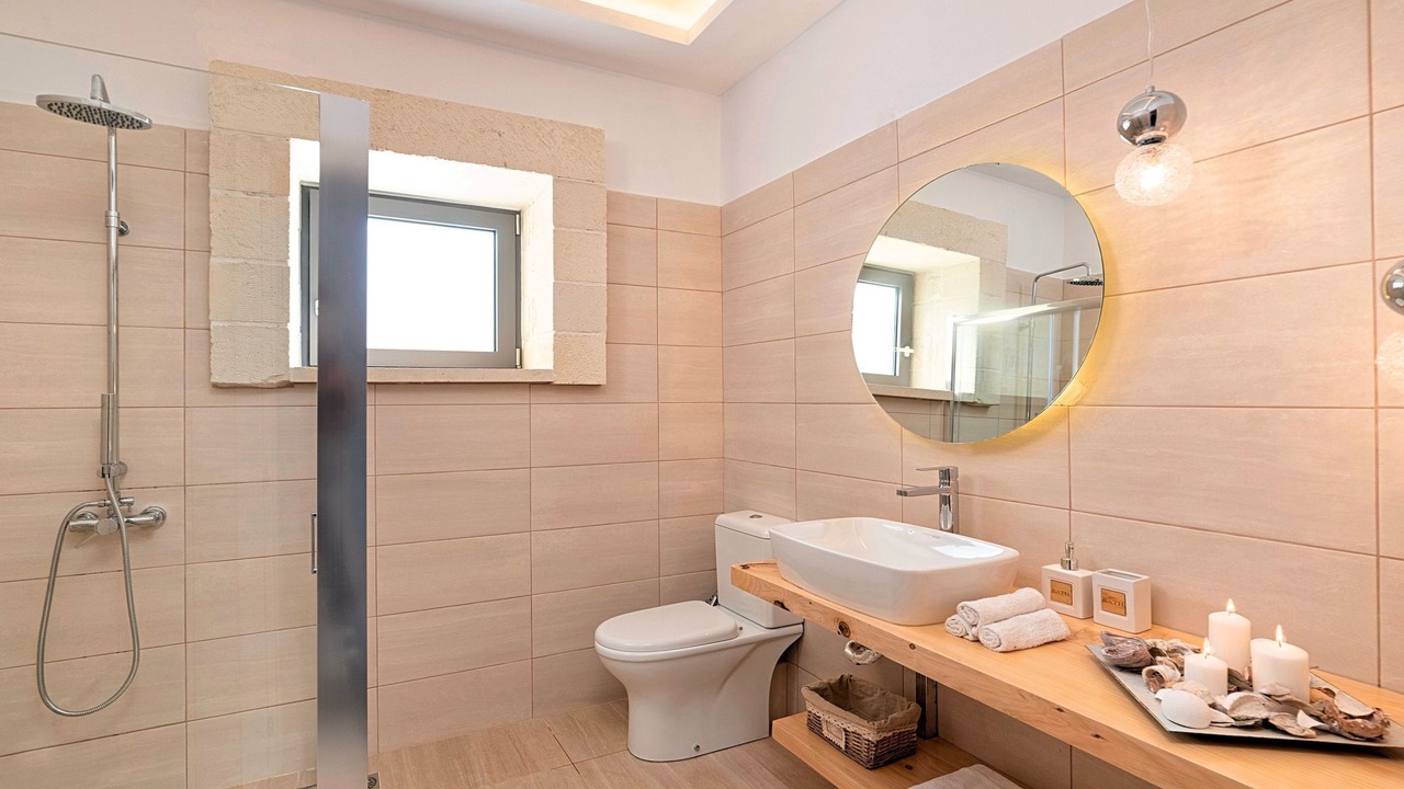 Photo of Bathroom in Apokoronas