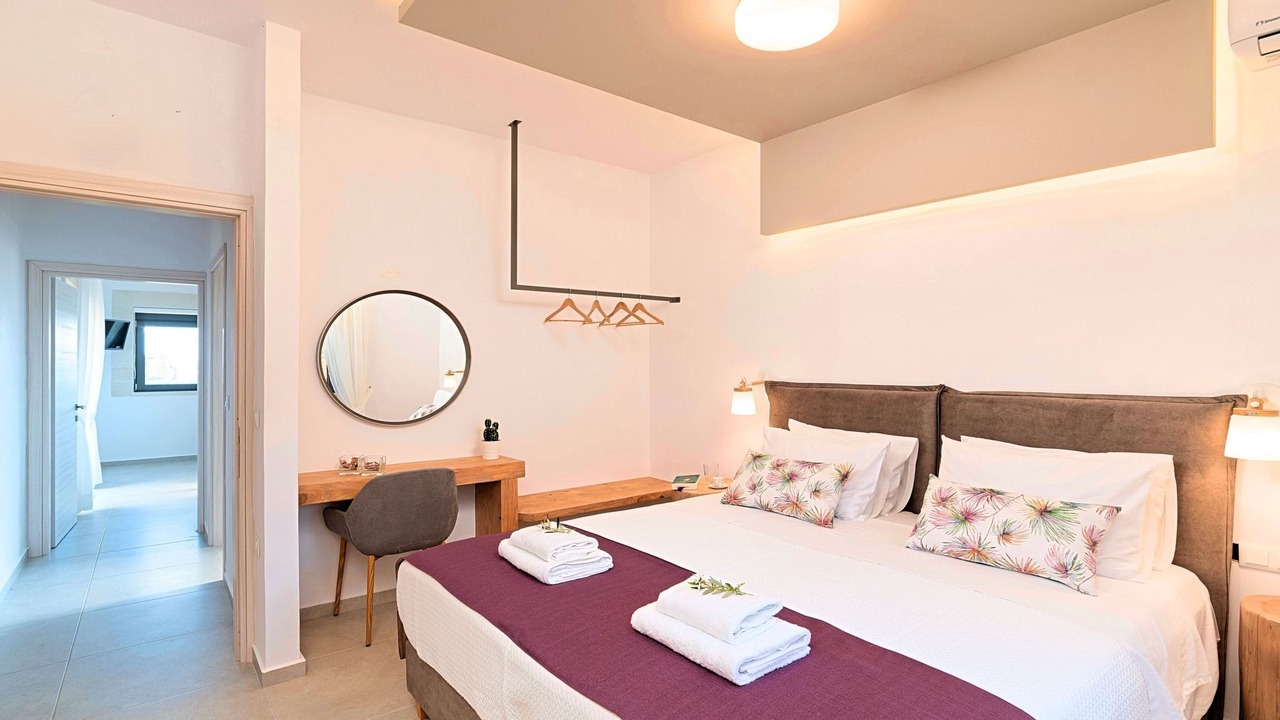 Photo of Bedroom in Apokoronas