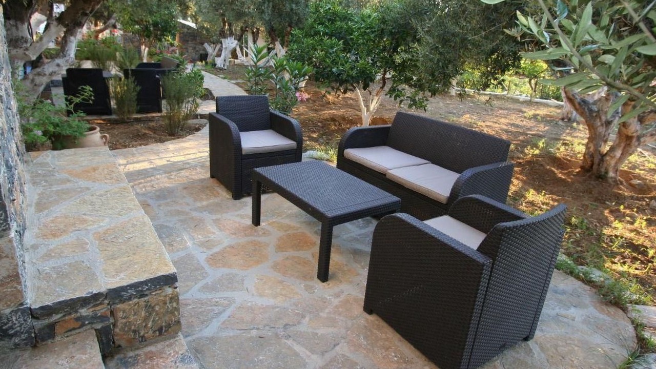 Photo of Patio Balcony in Istron