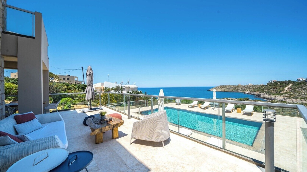 Photo of Patio Balcony in Stavros