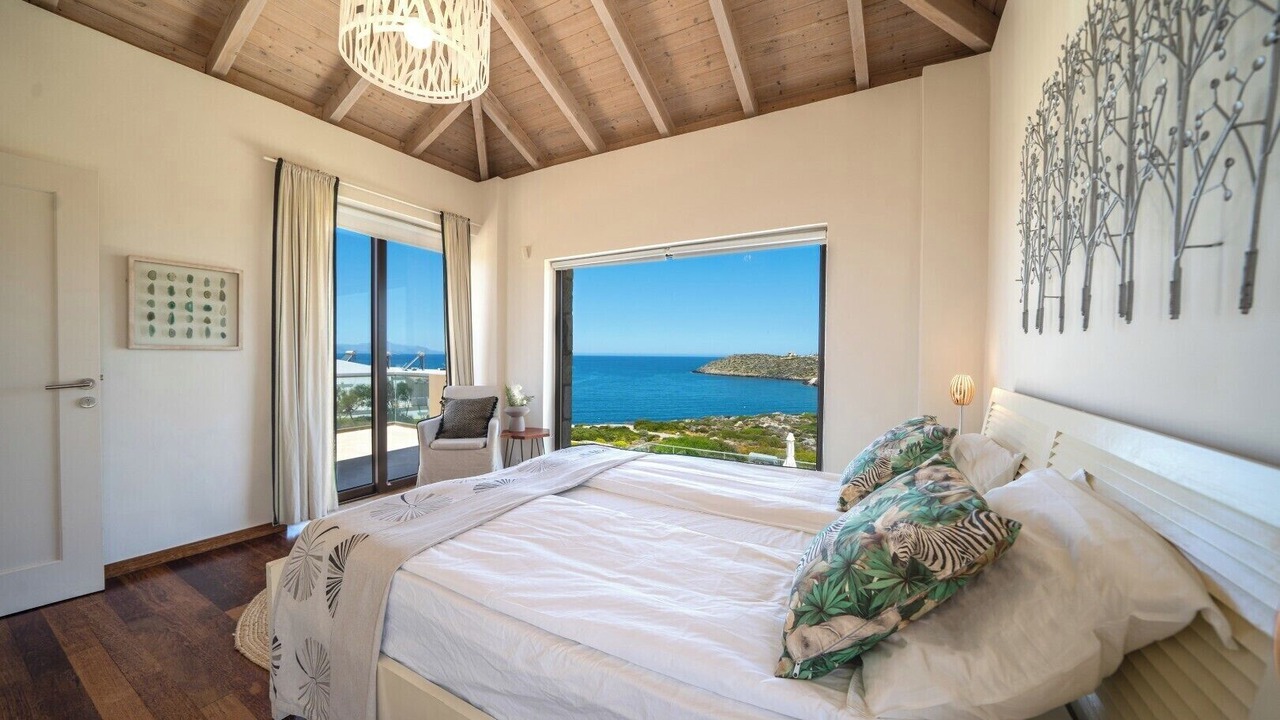 Photo of Bedroom in Stavros