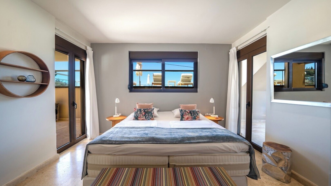 Photo of Bedroom in Stavros