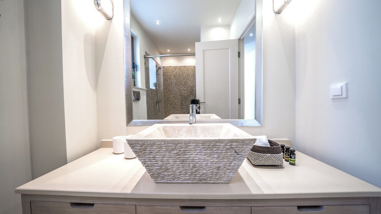 Photo of Bathroom in Stavros
