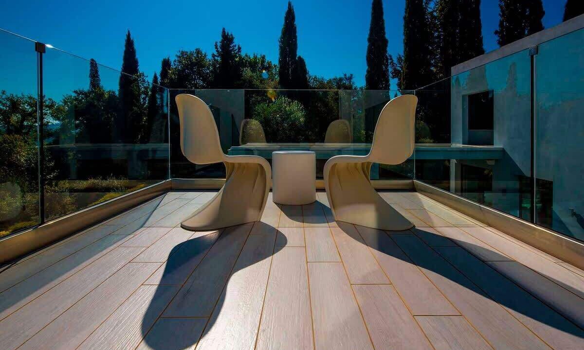 Photo of Patio Balcony in Kastania