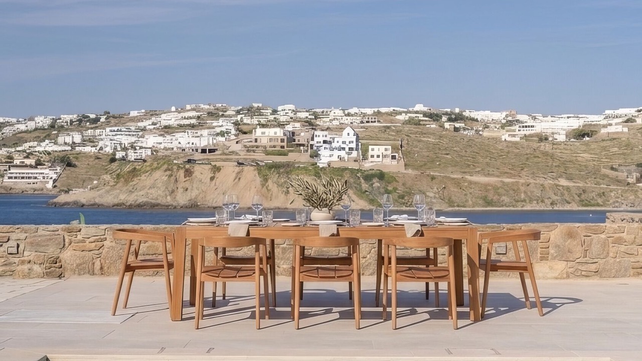 Photo of Patio Balcony in Ornos