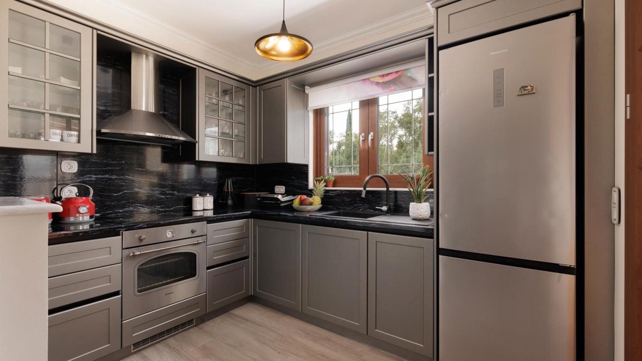 Photo of Kitchen in Peroulades