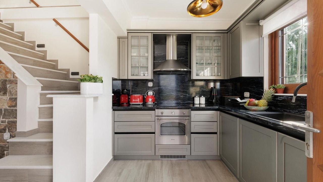 Photo of Kitchen in Peroulades