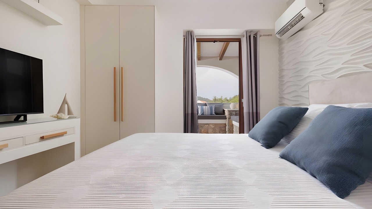 Photo of Bedroom in Peroulades