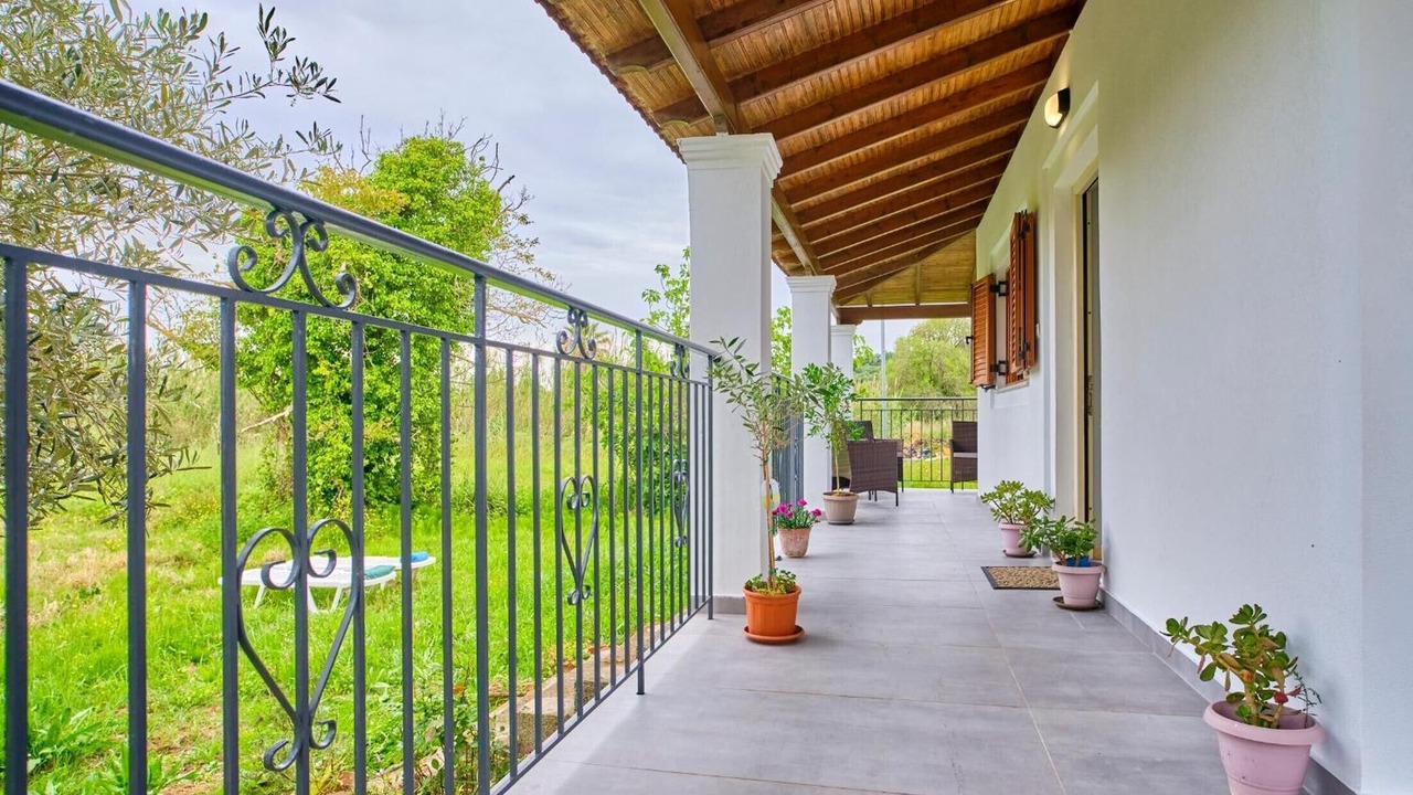 Photo of Patio Balcony in Sidari
