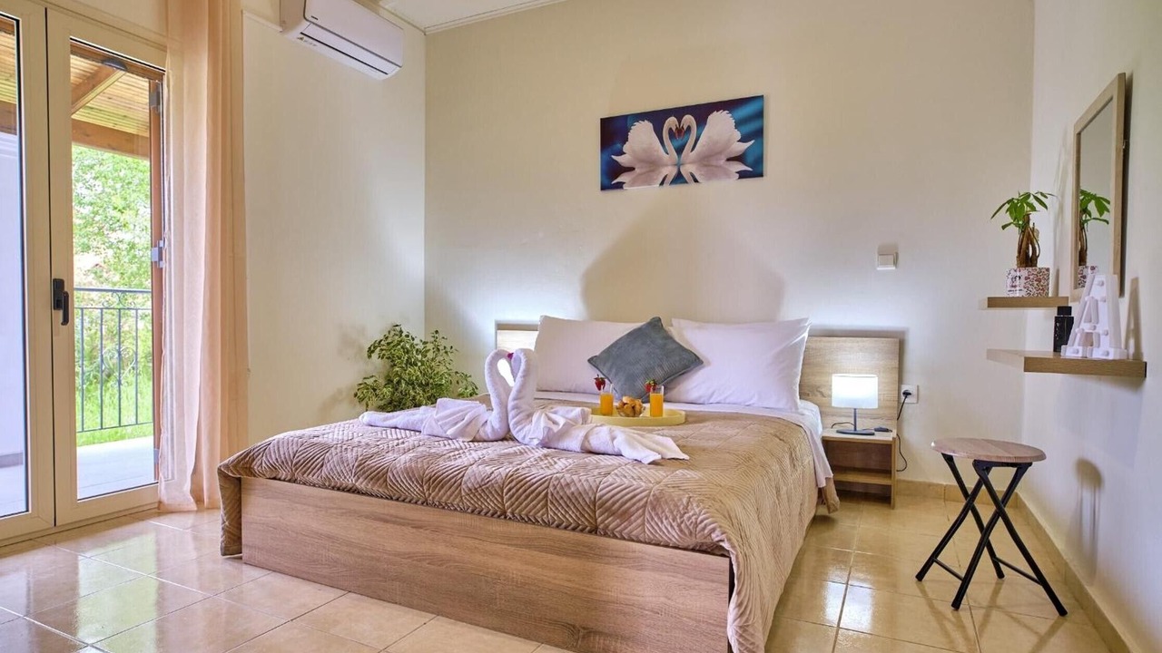 Photo of Bedroom in Sidari