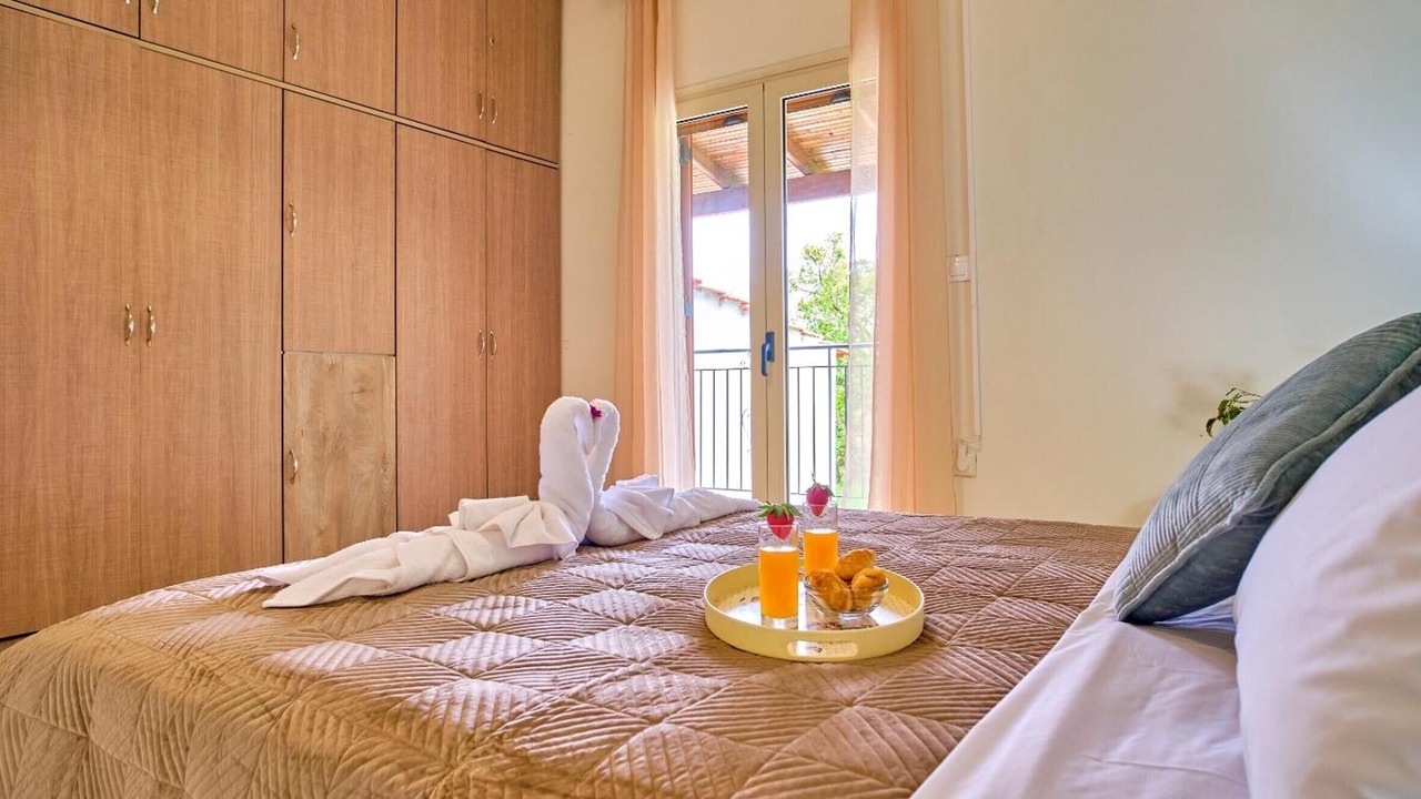 Photo of Bedroom in Sidari