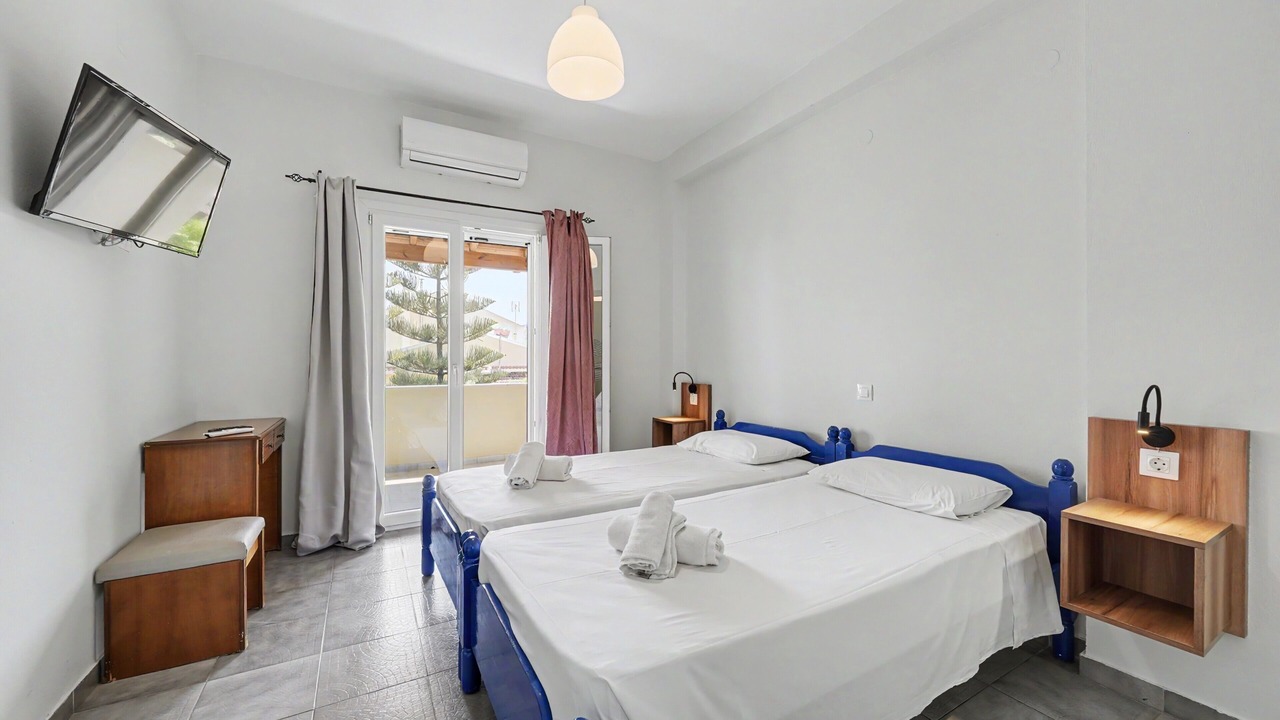 Photo of Bedroom in Acharavi