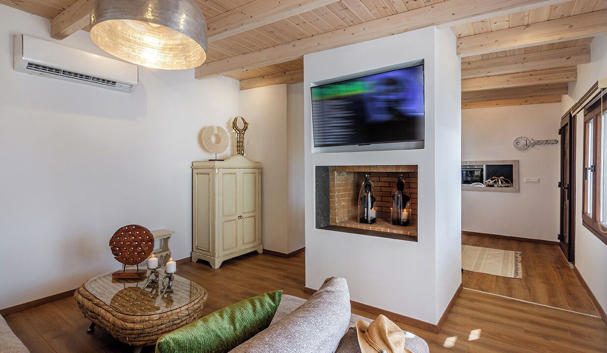 Photo of Livingroom in Milos