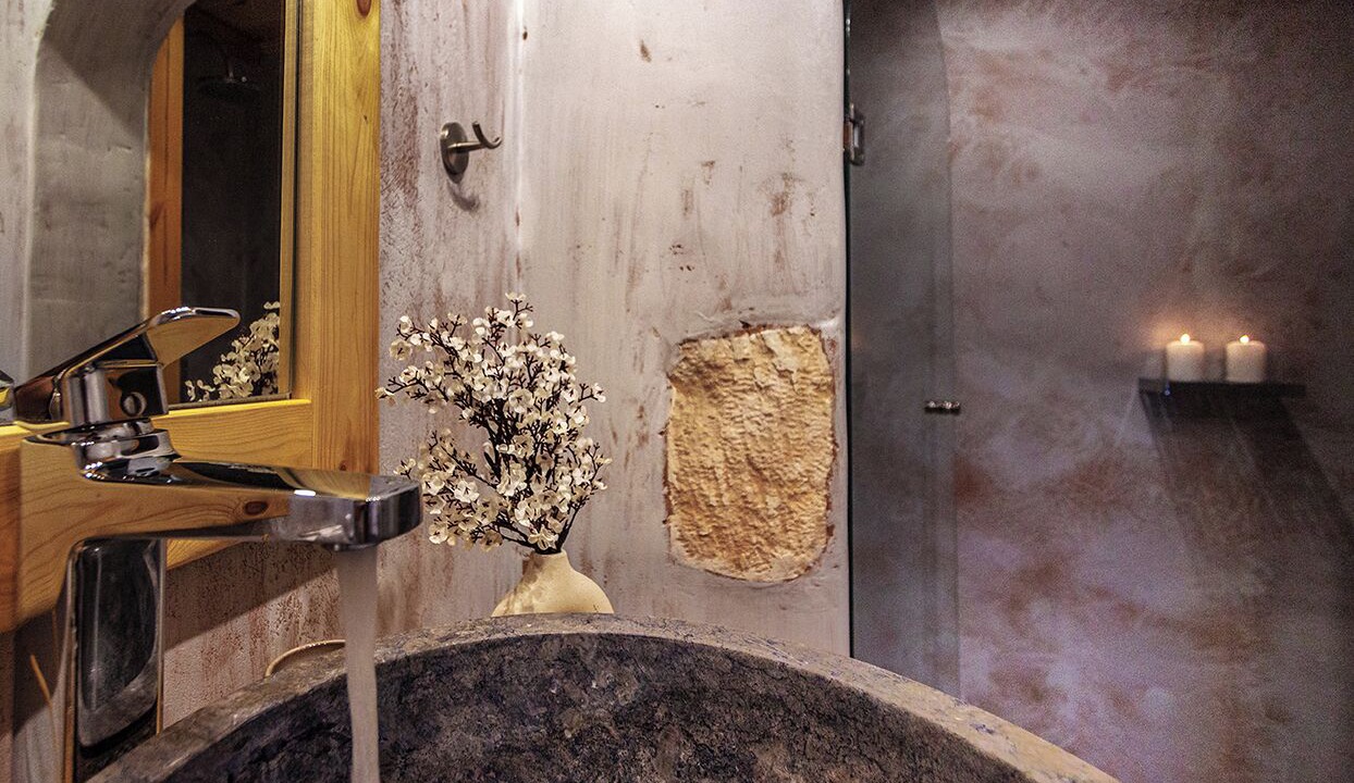 Photo of Bathroom in Milos
