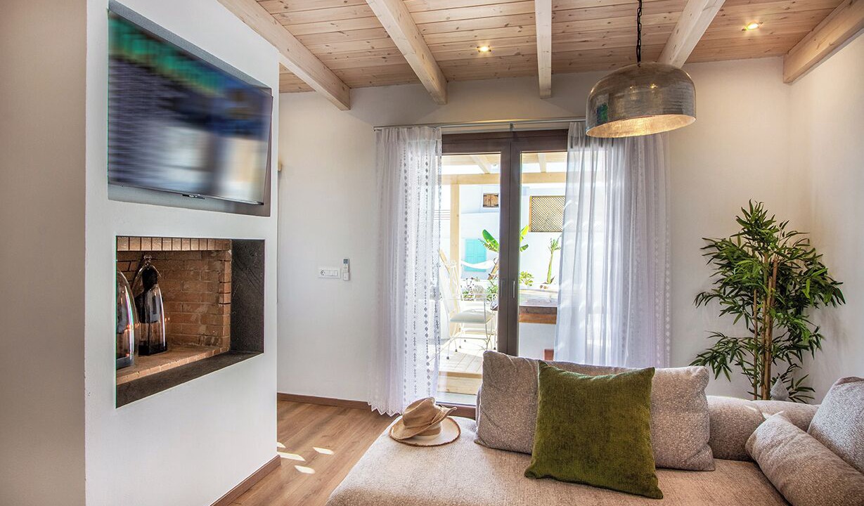 Photo of Livingroom in Milos