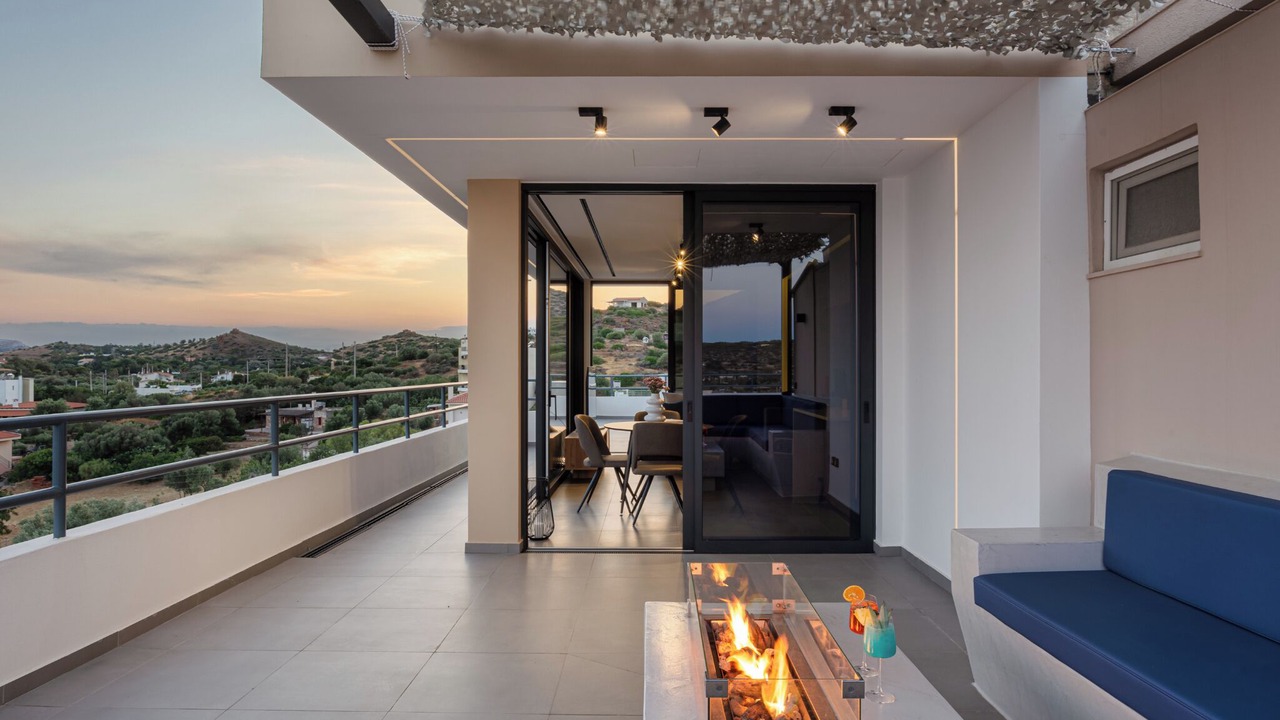 Photo of Patio Balcony in Legrena
