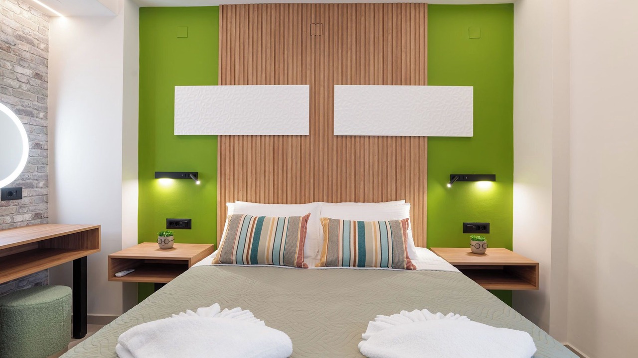 Photo of Bedroom in Nea Chora