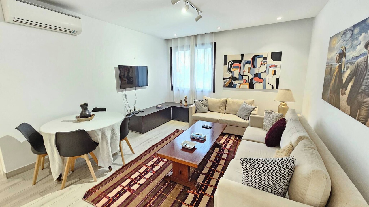 Photo of Livingroom in La Marsa