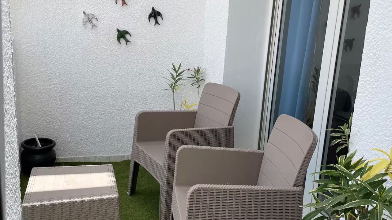 Photo of Patio Balcony in Eastern Hammamet