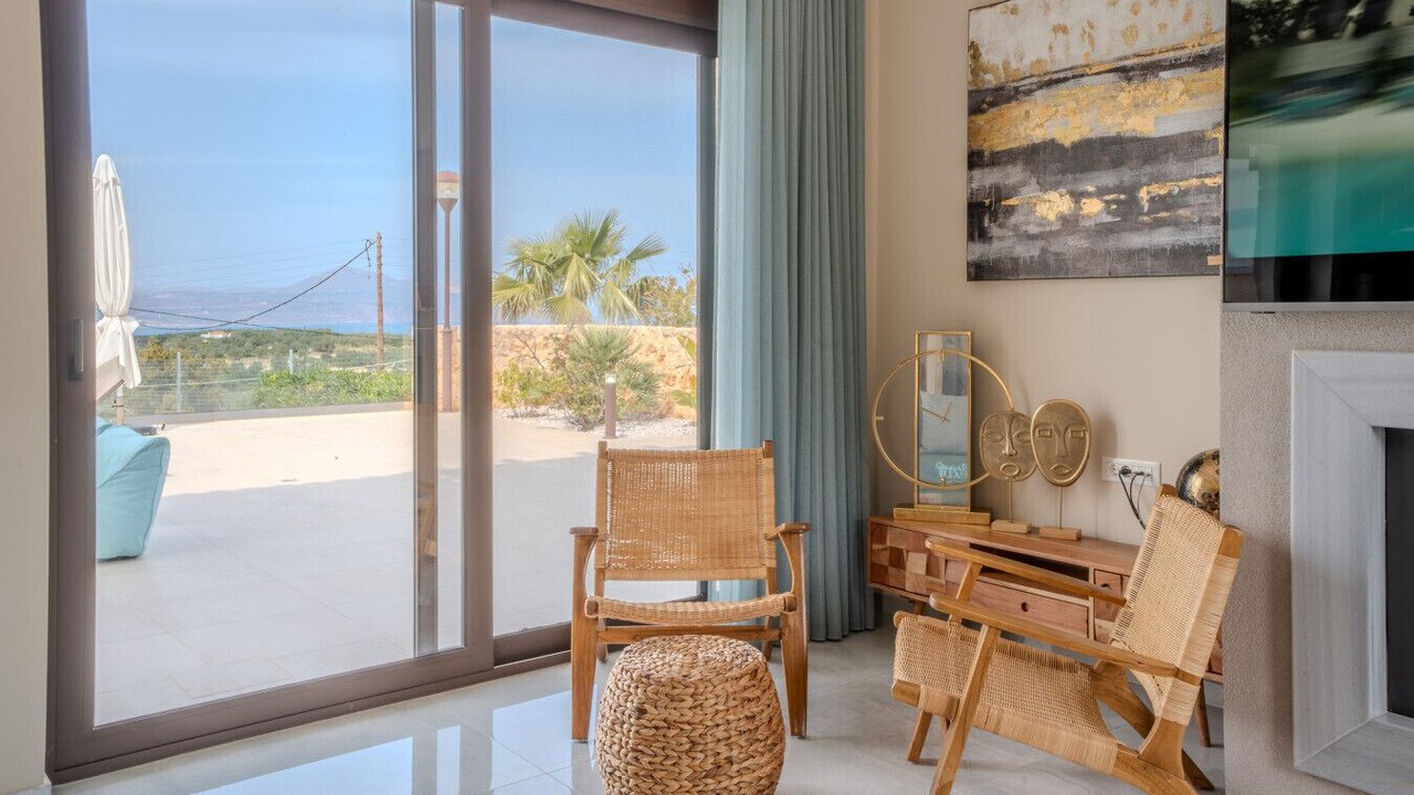 Photo of Livingroom in Plaka