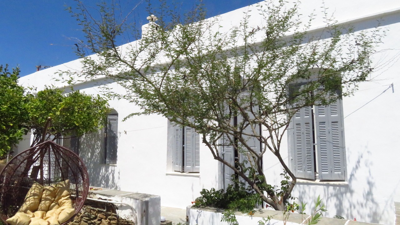 Photo of Patio Balcony in Sifnos