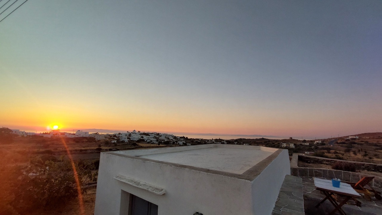 Photo of Patio Balcony in Sifnos