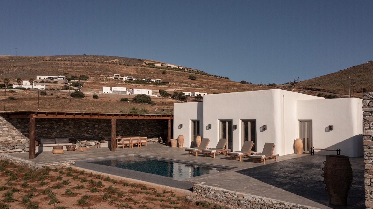 Photo of Outdoor in Antiparos