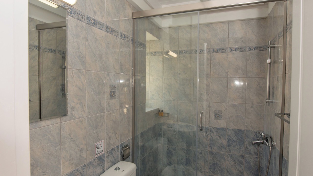Photo of Bathroom in Agios Stefanos
