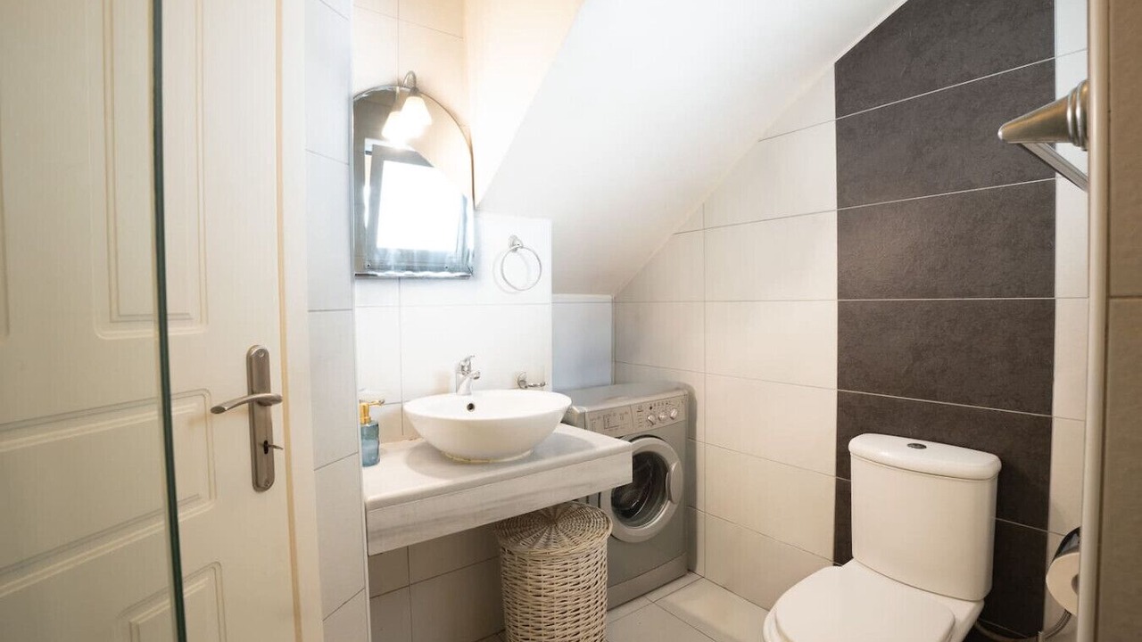 Photo of Bathroom in Kalyves