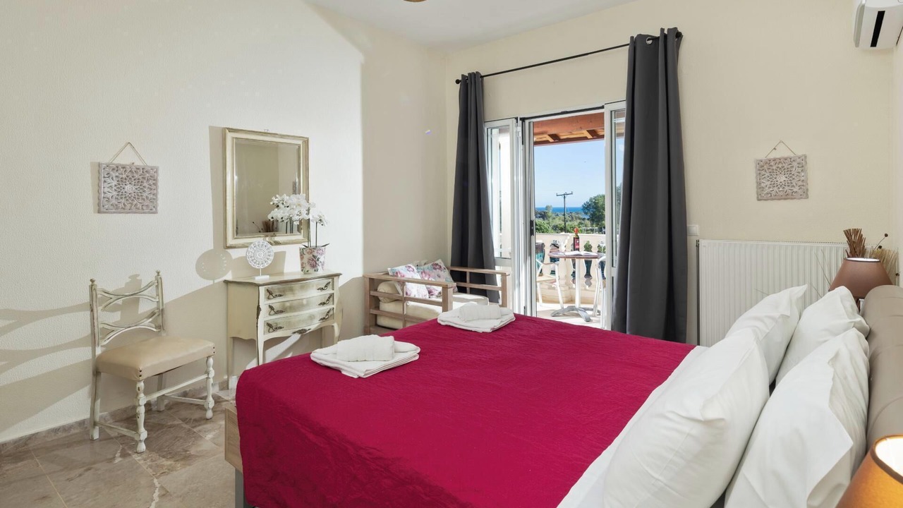 Photo of Bedroom in Chalikounas