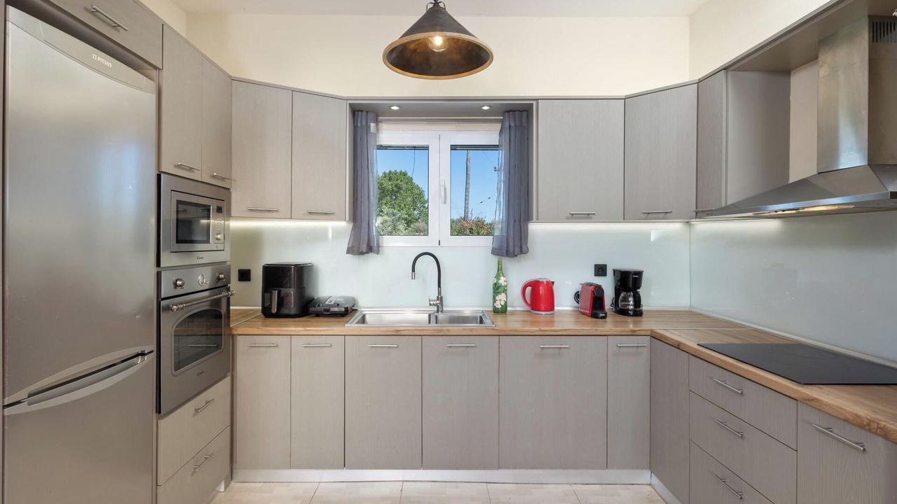 Photo of Kitchen in Chalikounas