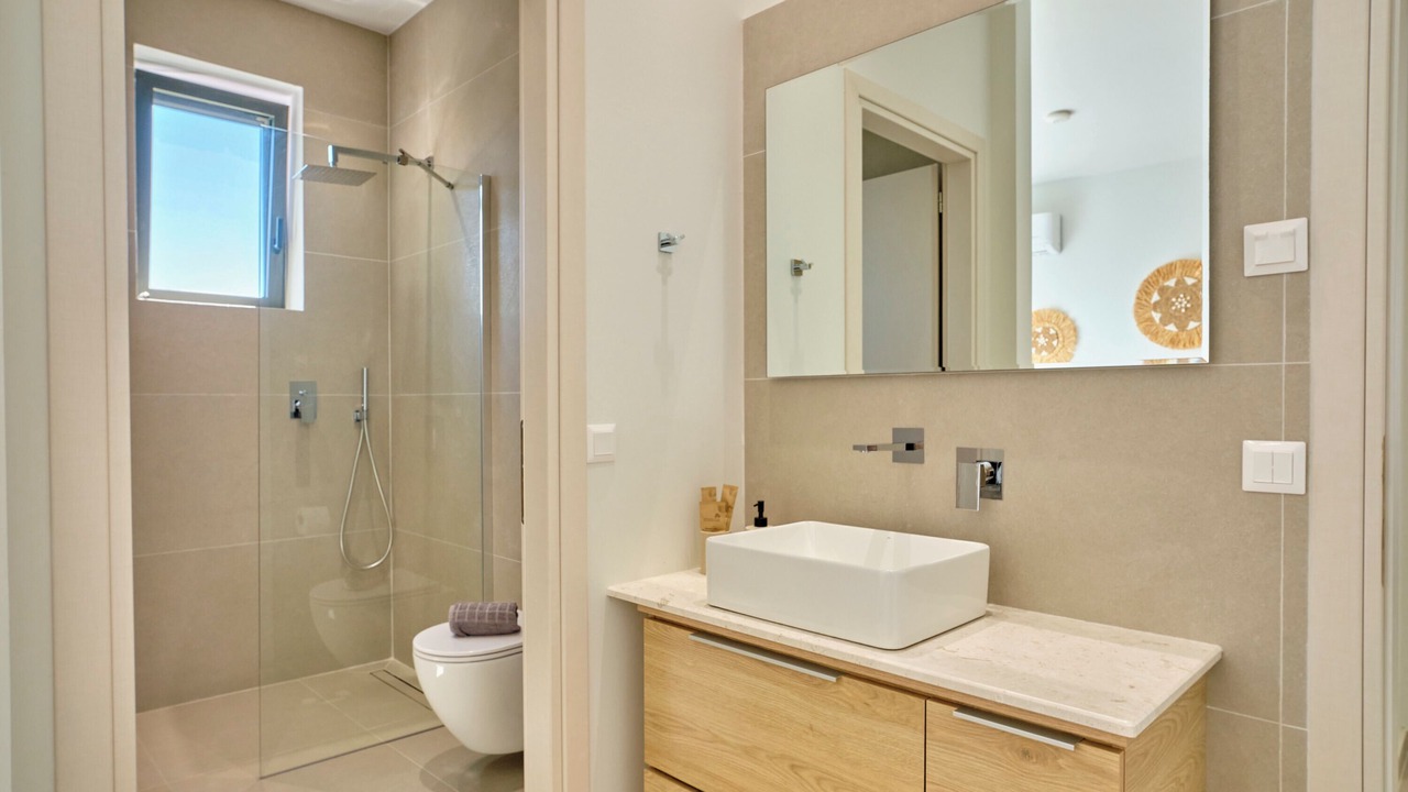 Photo of Bathroom in Arillas