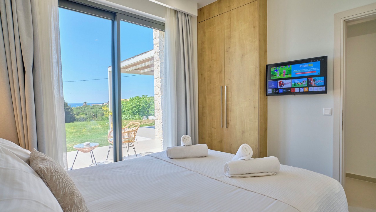 Photo of Bedroom in Arillas