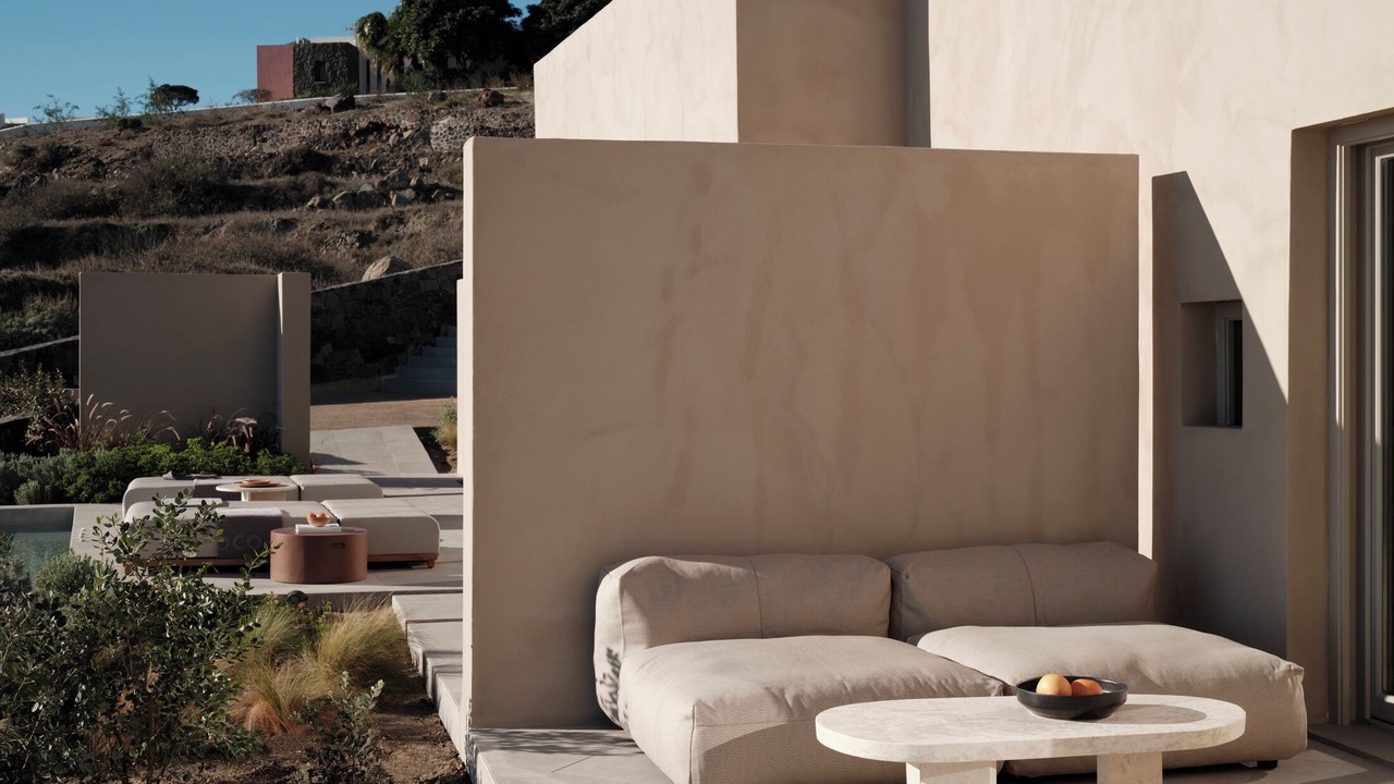 Photo of Patio Balcony in Imerovigli