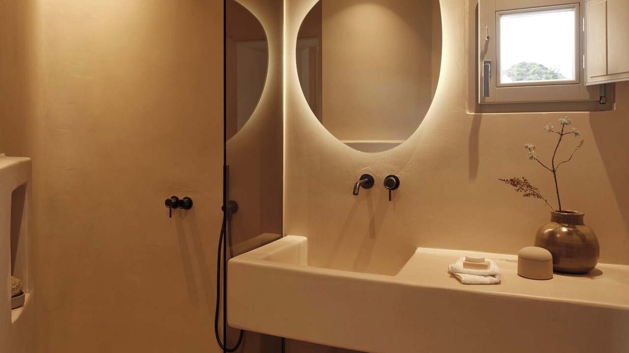 Photo of Bathroom in Imerovigli