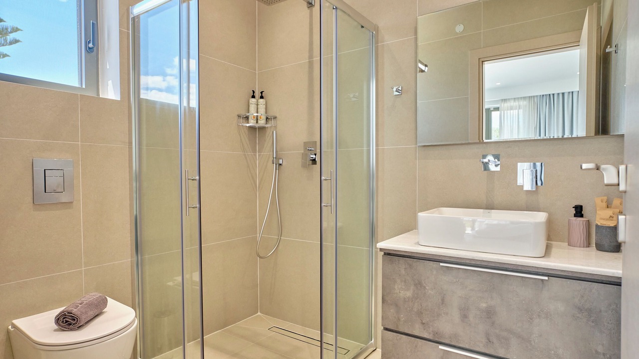 Photo of Bathroom in Arillas