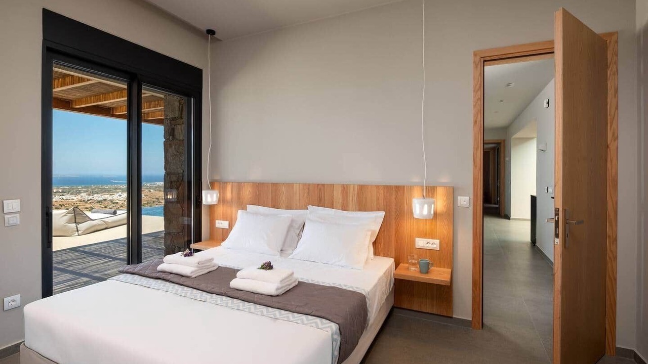 Photo of Bedroom in Vivlos