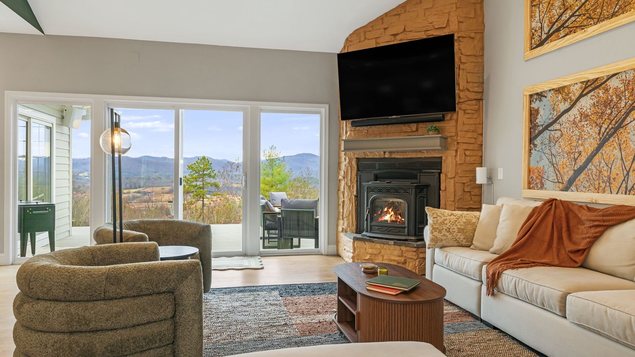 Photo of Livingroom in Fletcher