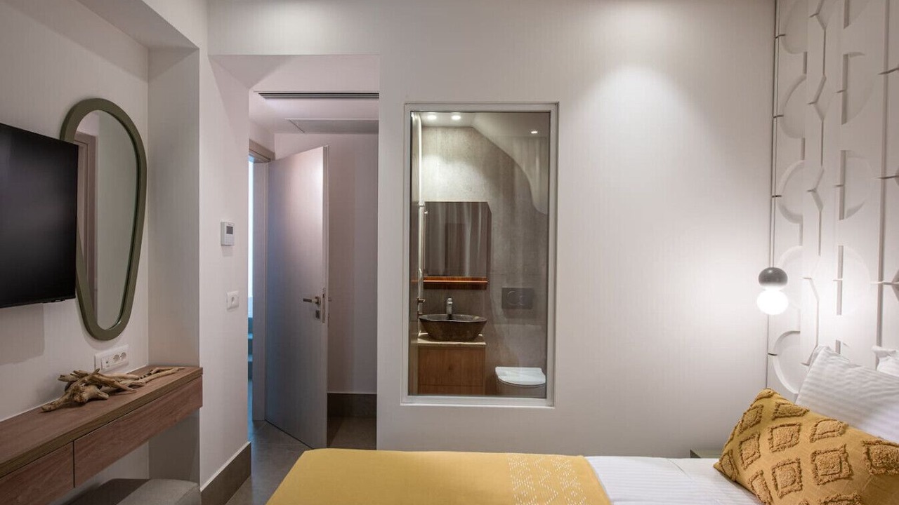 Photo of Bedroom in Limenas Chersonisou