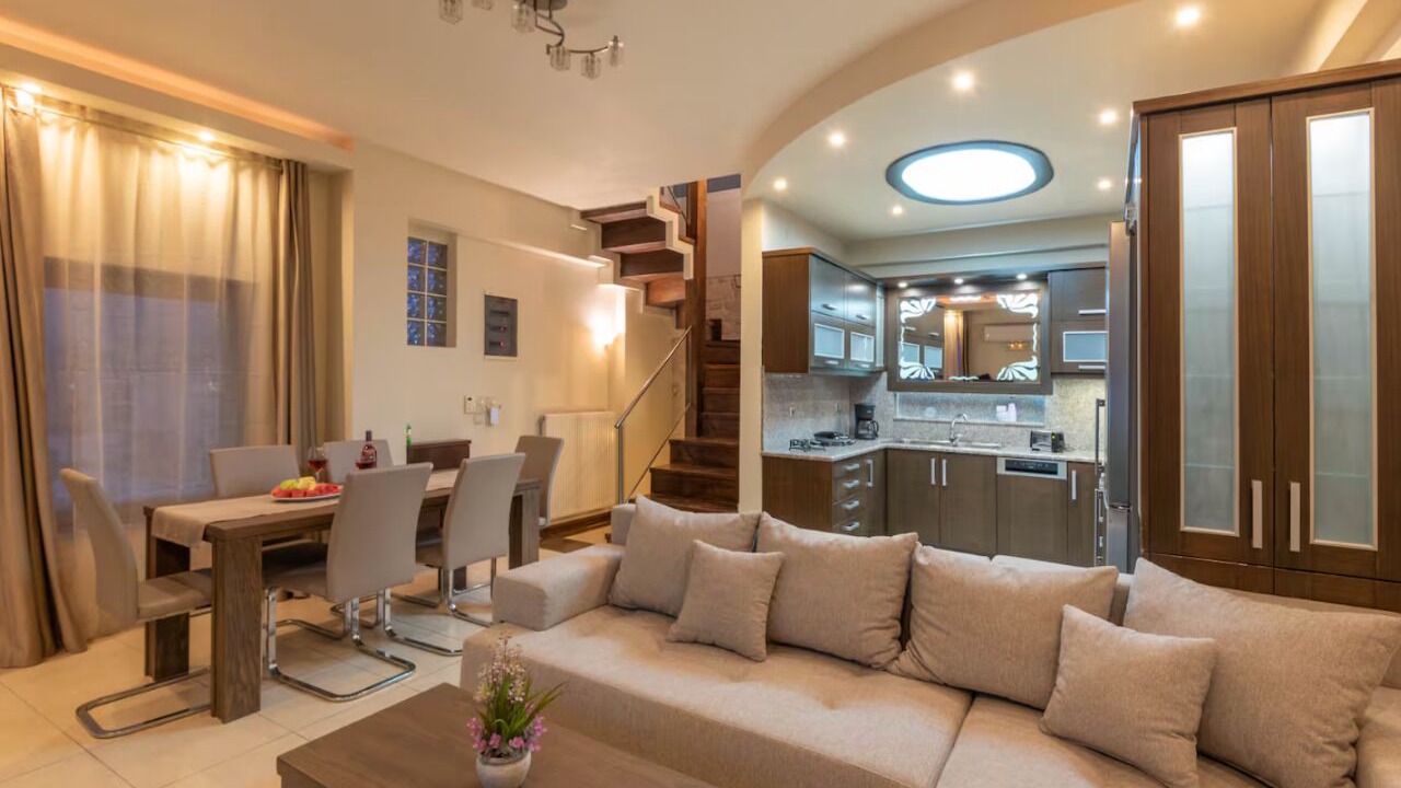 Photo of Livingroom in Old Town Rethymnon